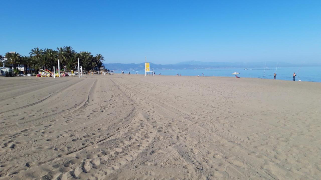 טורמולינוס Los Nidos Sea Pretty&Beach- La Carihuela מראה חיצוני תמונה